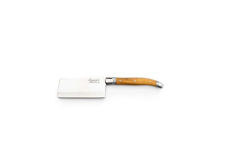 Forged Luxury Line Käsemesserset Olivenholz 