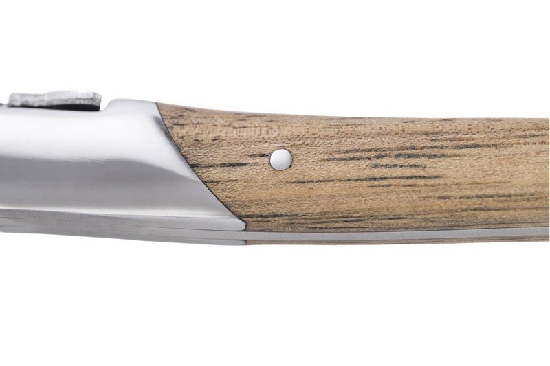 Laguiole Style de Vie Laguiole Luxury Line Steakmesser Verschiedene Holzarten 