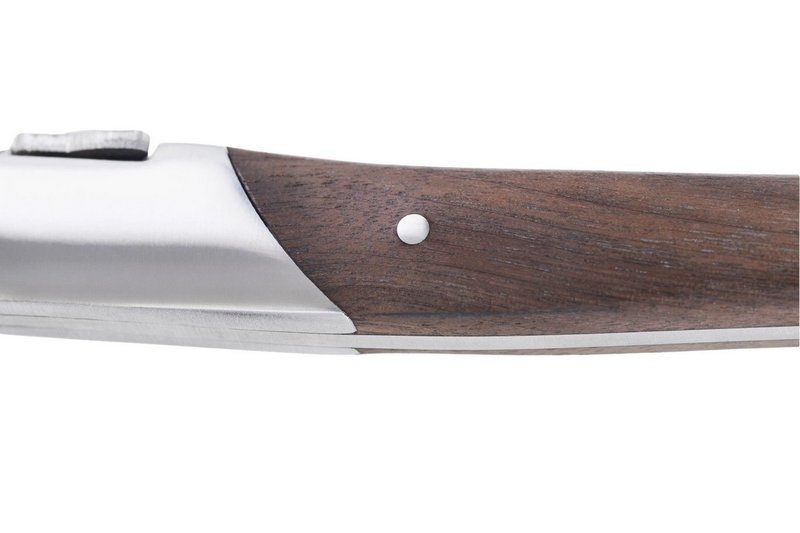 Laguiole Style de Vie Laguiole Luxury Line Steakmesser Verschiedene Holzarten 