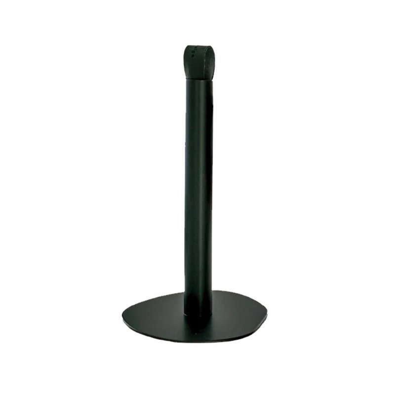 Nordesign Küchenrollenhalter schwarz 