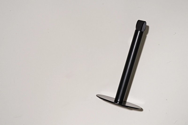 Nordesign Küchenrollenhalter schwarz 