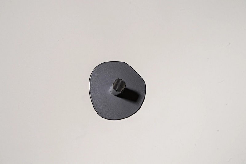 Nordesign Küchenrollenhalter schwarz 