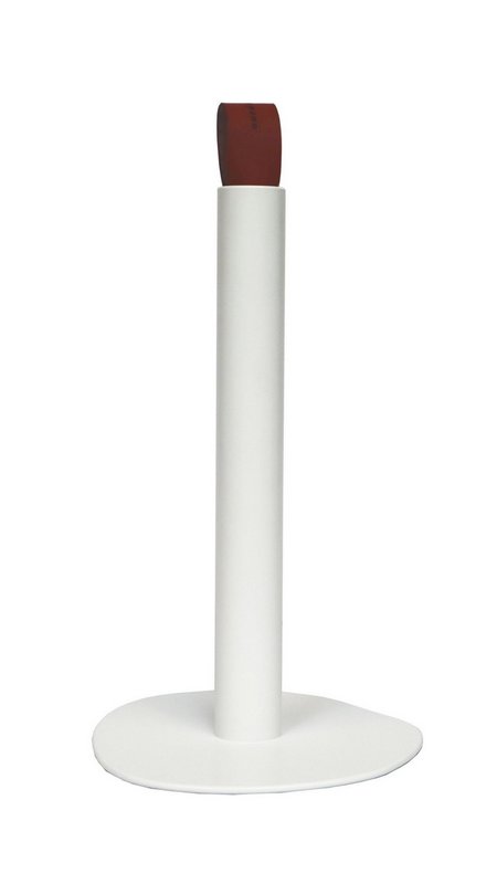Nordesign Küchenrollenhalter weiss 
