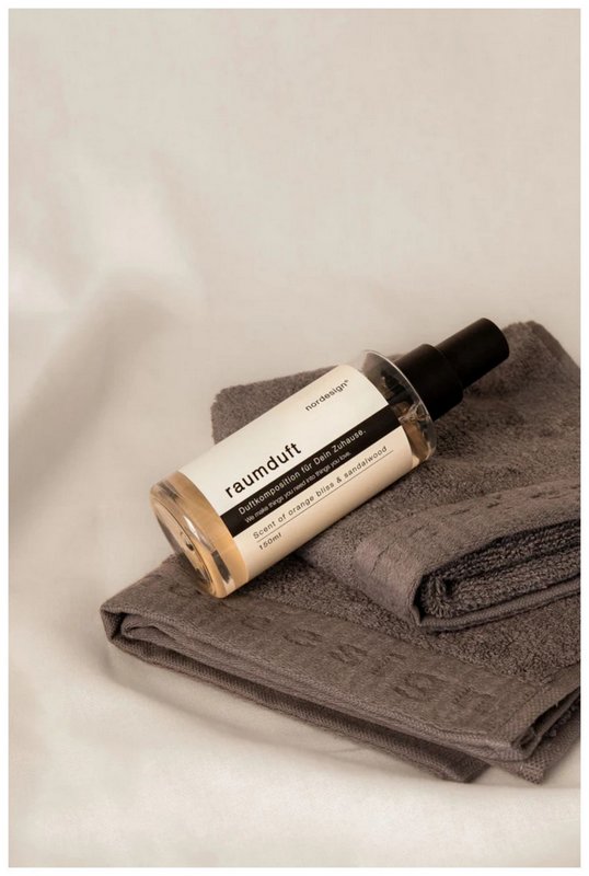 Nordesign Raumduft Scent of Orange Blossom and Sandalwood 