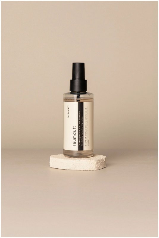 Nordesign Raumduft Scent of Orange Blossom and Sandalwood 