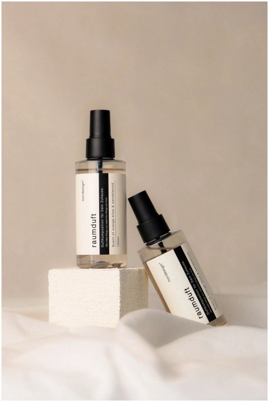 Nordesign Raumduft Scent of Orange Blossom and Sandalwood 
