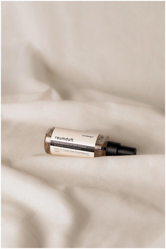 Nordesign Raumduft Scent of Orange Blossom and Sandalwood 