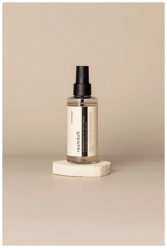 Nordesign Raumduft Scent of Orange Blossom and Sandalwood 