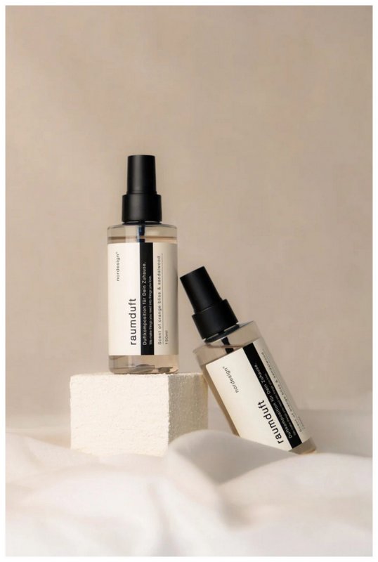Nordesign Raumduft Scent of Orange Blossom and Sandalwood 