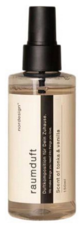 Nordesign Raumduft Scent of Tonka and Vanilla 