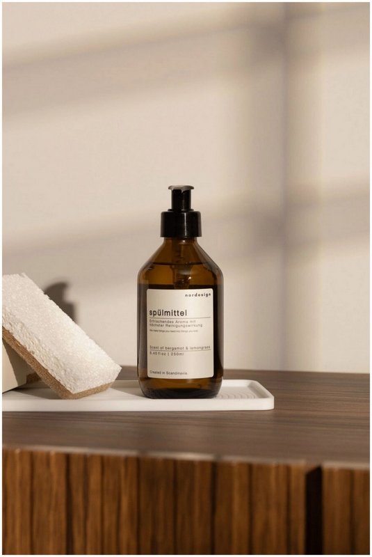 Nordesign Spülmittel mandarin lime 