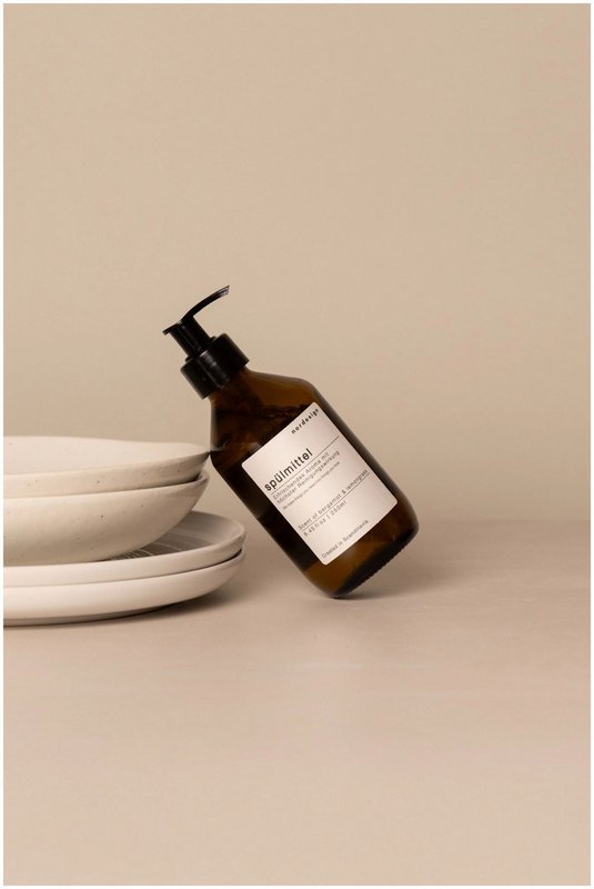 Nordesign Spülmittel mandarin lime 