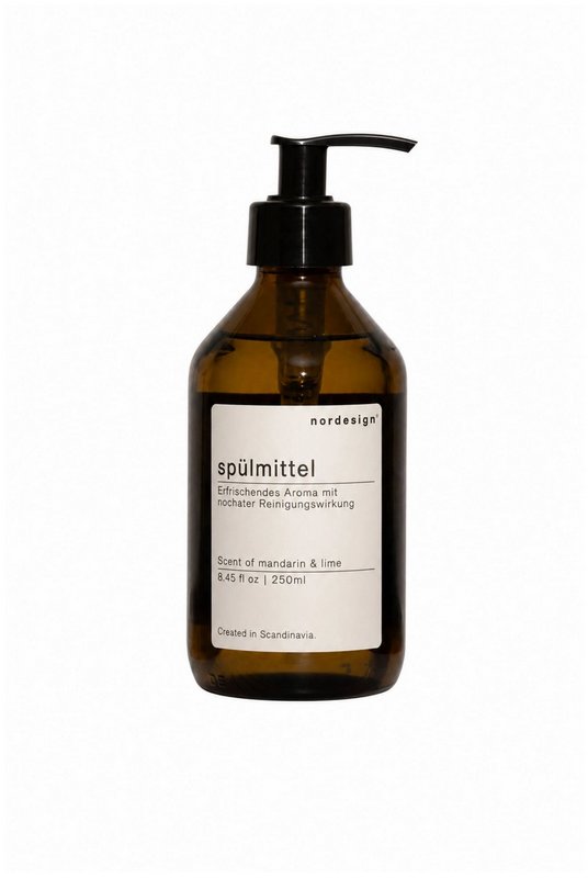 Nordesign Spülmittel mandarin lime 