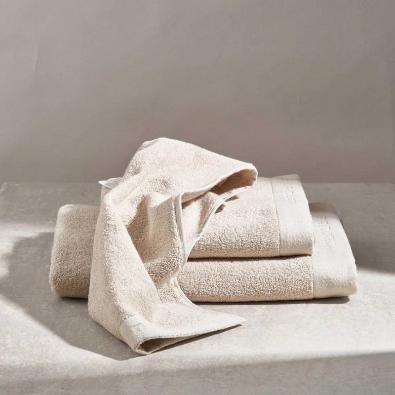 Nordesign Handtuch beige 
