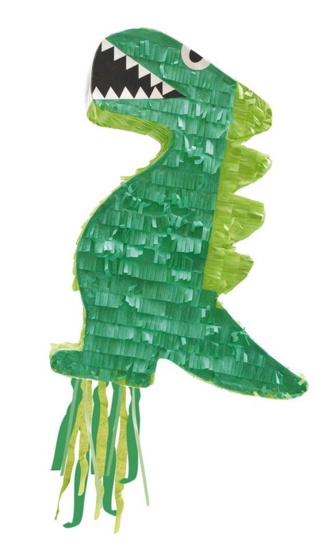 Scrap Cooking Pinata Dino 