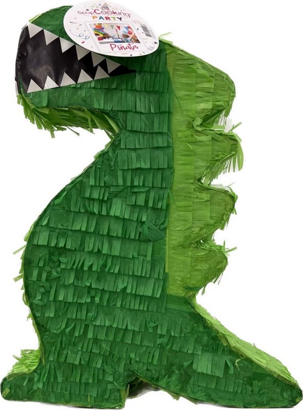 Scrap Cooking Pinata Dino 