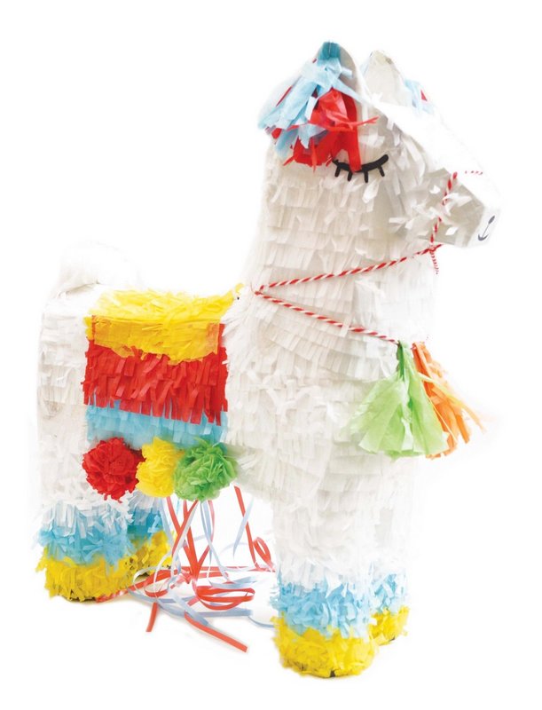 Scrap Cooking Pinata Lama 