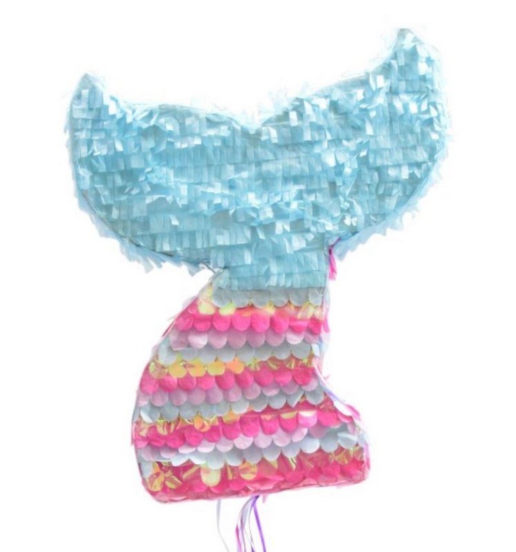 Scrap Cooking Pinata Meerjungfrau 