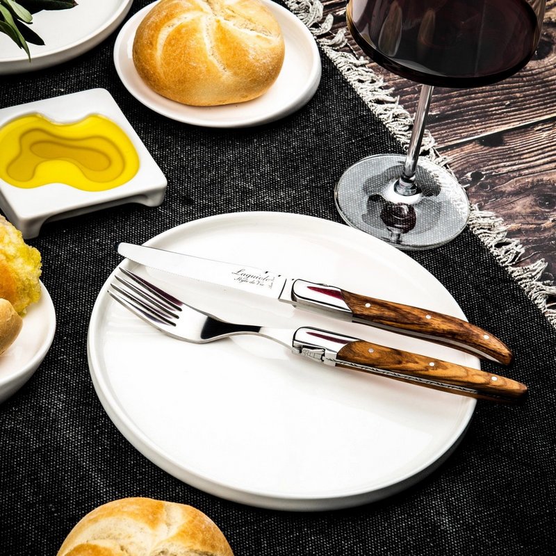 Style de Vie 2er Set Keramik Olivenöl Schälchen 