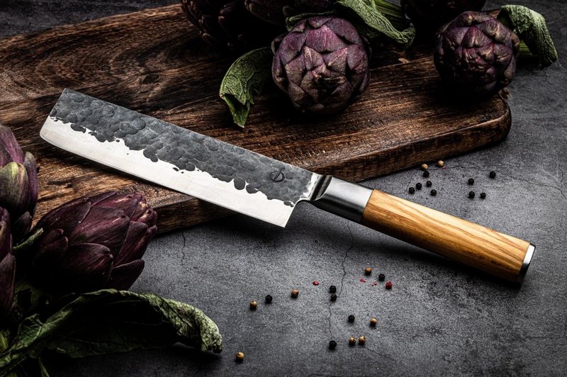 Forged Olive Hackbeil 