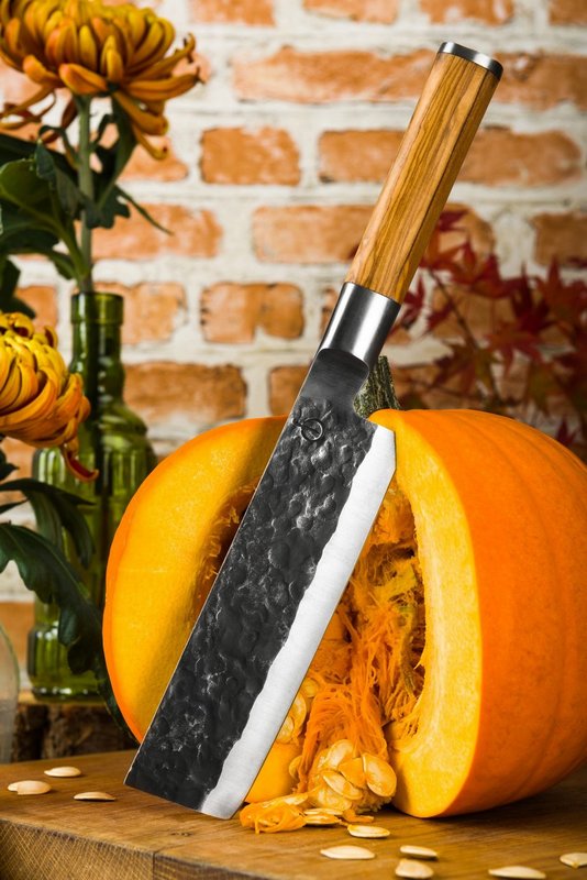 Forged Olive Hackbeil 