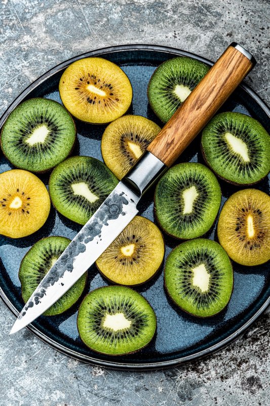 Forged Olive Universalmesser 