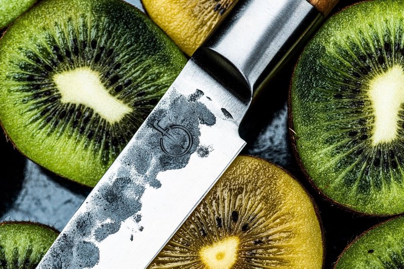 Forged Olive Universalmesser 