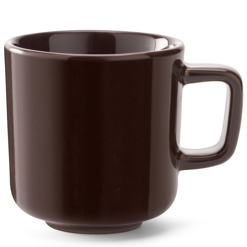 LSA 2er Set Collective Espressotasse 75ml mocha 