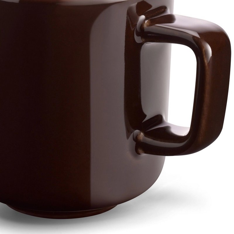 LSA 2er Set Collective Espressotasse 75ml mocha 