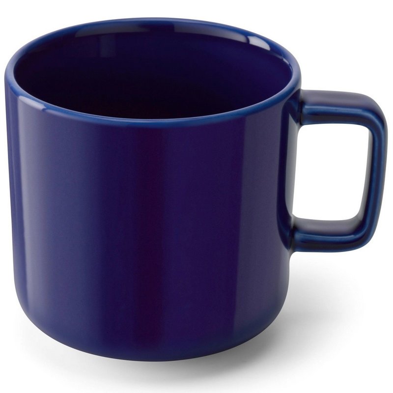 LSA 2er Set Collective Kaffeetasse 260ml cobalt 