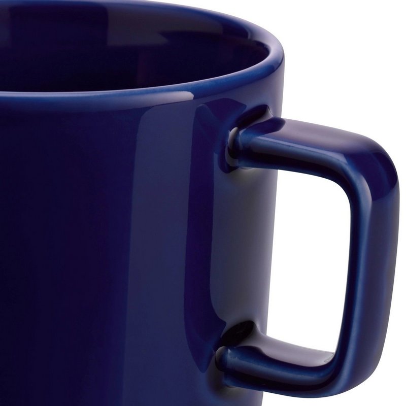 LSA 2er Set Collective Kaffeetasse 260ml cobalt 