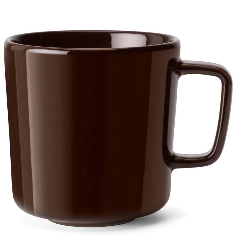 LSA 2er Set Collective Kaffeetasse 370ml mocha 