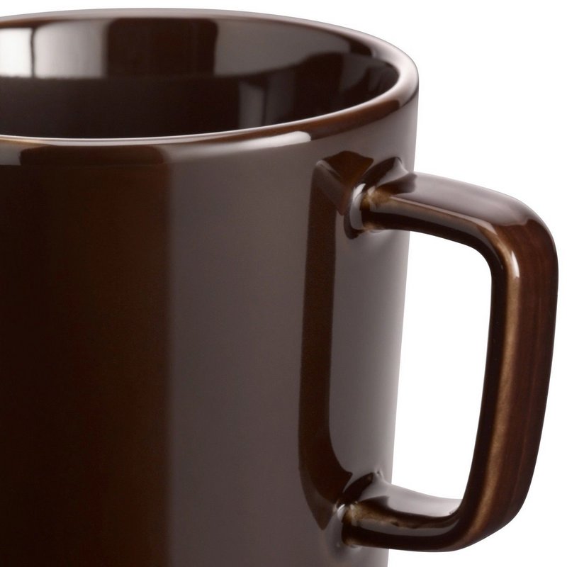 LSA 2er Set Collective Kaffeetasse 370ml mocha 