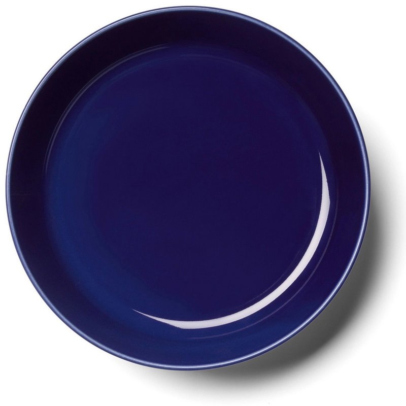 LSA 2er Set Collective Teller tief D20cm cobalt 