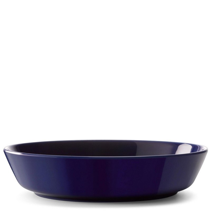 LSA 2er Set Collective Teller tief D20cm cobalt 