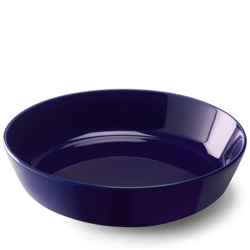 LSA 2er Set Collective Teller tief D20cm cobalt 