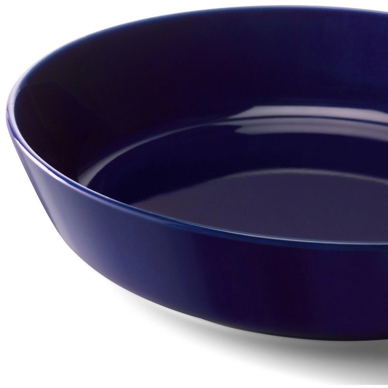 LSA 2er Set Collective Teller tief D20cm cobalt 