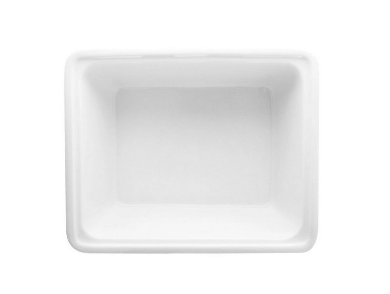Lagotto Buffet GN Schalen Porzellan 1-2 32.5x26.5cm H10cm 