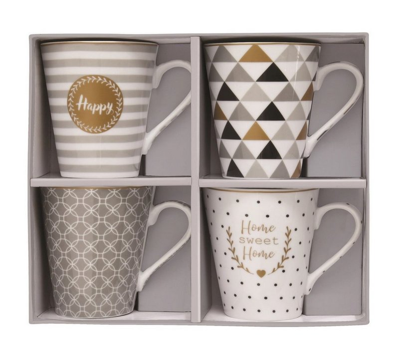 EasyLife Kaffebecher Coffee Mania in Home 