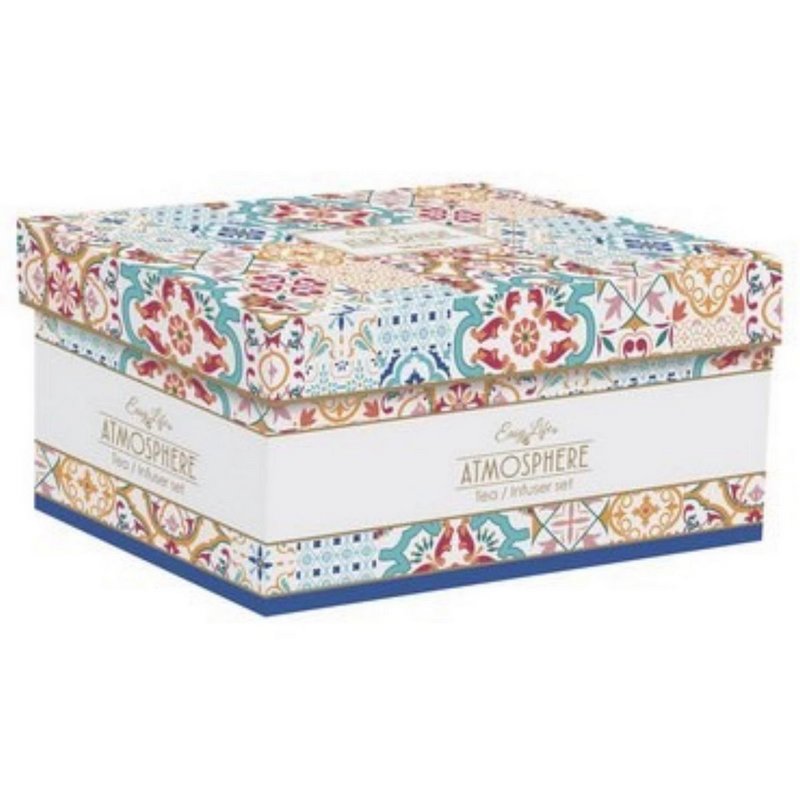 EasyLife Teekanne Siracusa 