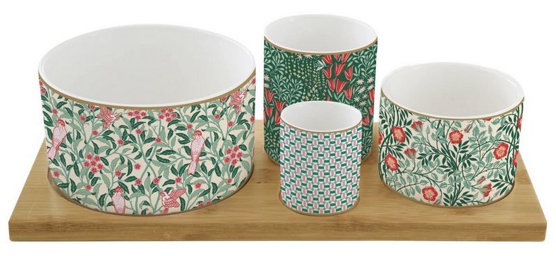 EasyLife Appetizer Floral Fantasy 