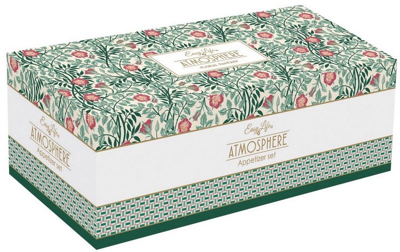 EasyLife Appetizer Floral Fantasy 