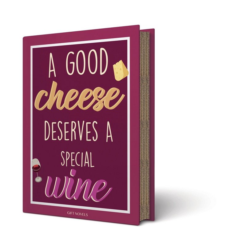 EasyLife Geschenkset Käse 