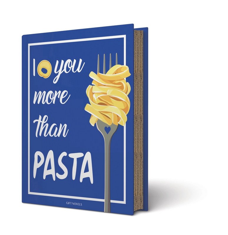 EasyLife Geschenkset Pasta 