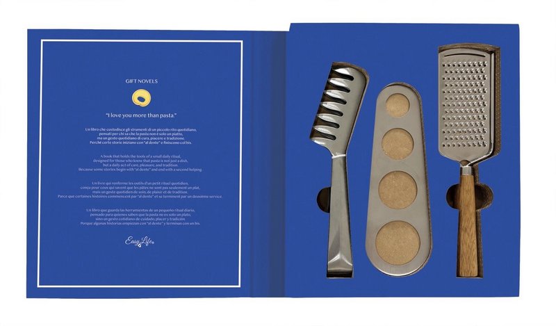 EasyLife Geschenkset Pasta 