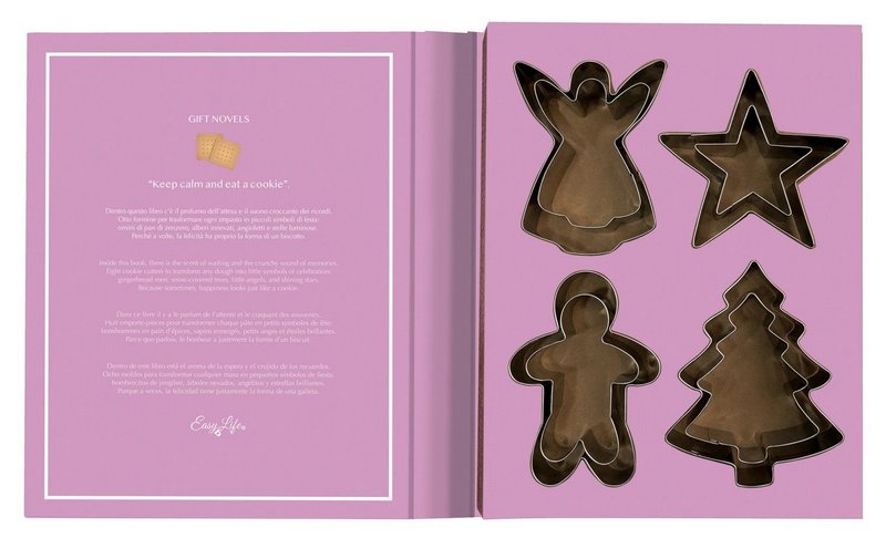 EasyLife Geschenkset Cookies 