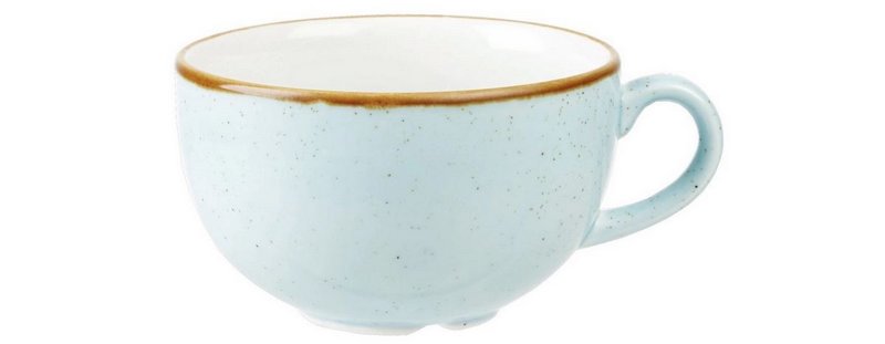 Churchill Stonecast Duck Egg Blue Tasse 46cl 
