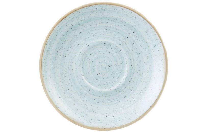 Churchill Stonecast Duck Egg Blue Tassen Untere 15.6cm 