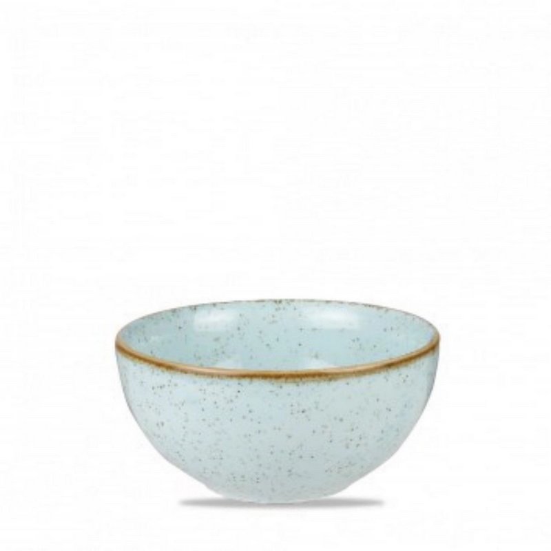 Churchill Stonecast Duck Egg Blue Schale 47cl 