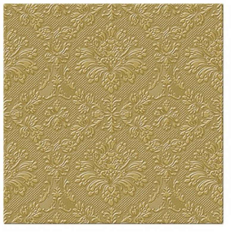 PAW Servietten Inspiration classic gold 